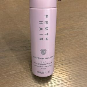 Fenty Beauty Pink Hair Heat Protectant